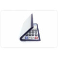 office desktop 12 digit promotion calculator with aluminum alloy cover RC-001